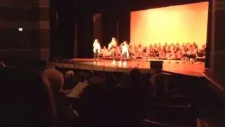Ride orig. rec. by 21 Pilots performed by Kat Walters, Mariah McCarty, and Megan Alexander