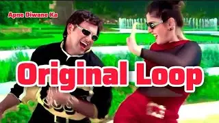 Apne Diwane Ka Karde Bura Hal Original Bollywood Rhytham Loop Kaherwa Taal scale - A - BPM 150