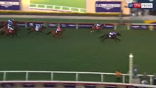 GSTAAD завоёвывает золото на молодёжном турнире Breeders' Cup! | Полный повтор гонки