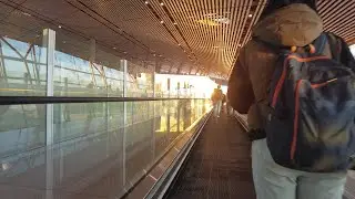 Peking Flughafen: Ankunft, Transfer, Geldautomat, Wechselstube und Banken | mit Untertitel