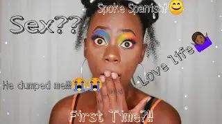 MY FIRST TIME TAG | KENYAN YOUTUBER