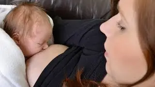 How to Breastfeed a Newborn | Breastfeeding
