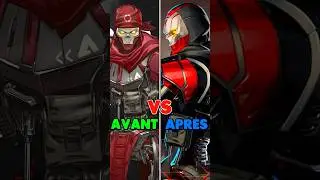 REVENANT AVANT vs REVENANT APR&Egrave;S sur APEX