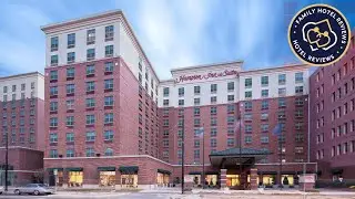 Hampton Inn & Suites Oklahoma City-Bricktown | Oklahoma City (OK), United States | Hotel Review 🛏️