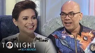 TWBA: Fast Talk with Lea Salonga