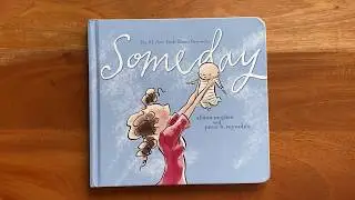Mama reads &ldquo;Someday&rdquo; by Alison McGhee and Peter H. Reynolds [Read Aloud Children's Book]