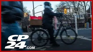 Toronto plans to install 20 km of new bike lanes despite legislation