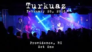 Turkuaz: 2016-02-26 - The Spot Underground; Providence, RI (Set 1) [4K]
