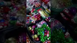 ഒരു കുഞ്ഞു ക്രിസ്മസ് ഷോപ്പിംഗ് #star #light #tree #shopping #items