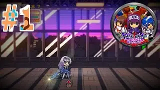 Let's play Phantom Breaker Battle Grounds part1 60fps