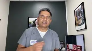 Limited treatment with Invisalign or braces.