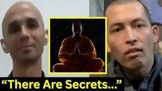 Shaolin Disciple Talks Secret Rituals At The Shaolin Temple. Chi Energy, Telekinesis, Mind Sight etc