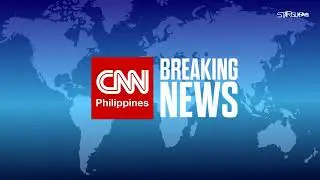 CNN Philippines - Breaking News Theme (2015)