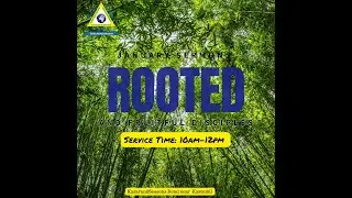 Rooted and Fruitful Disciples. Part 4.  A Thankful life: Rev. Amos Otienoh
