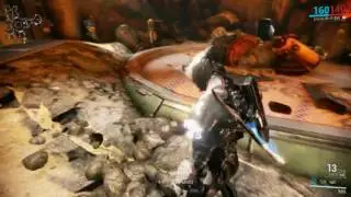Warframe - Vor's Prize - Locate the Foundry Segment