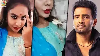 Sri Reddy TitToks Santhanam's Controversial Song | A1 Movie, Accused No1 I Latest Tamil Cinema News