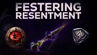 Festering Remnant CWS PBOD Poison Gladiator Gruelling Gauntlet 97/95 block + Elusive and Sim 15