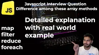 The 4 Most POWERFUL JavaScript Array Methods Explained