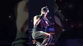 Bang Chan dance break Miroh | Music Bank Paris | #shorts