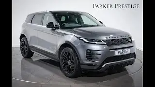 2019 Range Rover Evoque R-Dynamic SE Showcase | Parker Prestige
