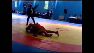 Pankisi ბესლან ხანგოშვილი