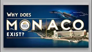 Monaco: The Tiny Nation's Existance