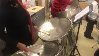 Steel Pan Trust Greenford FAMILY