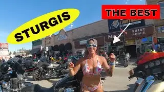 The Ultimate Sturgis Motorcycle Rally Experience - Film Edition!