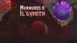 [Histoire Warcraft] Les murmures d'Il'gynoth (Légion)