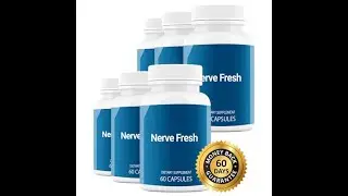 🔥 Say Goodbye to Nerve Pain! Try Nerve Fresh for Instant Relief & Better Sleep! 🌿
