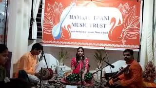 HDMT Monthly Concert {November 2024} Part A