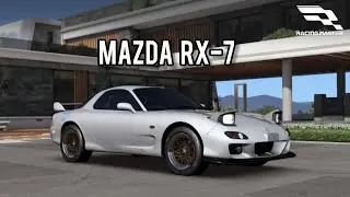 Racing Master Mazda RX-7 Grip Racing Gameplay