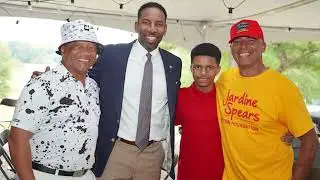 Cobb County Sheriff Craig D Owens Sr Autism Advocacy