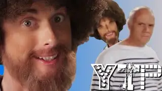 YTP || Bob Ross vs. Pablo Picasso - Epic Rap Battles of History