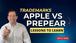 Trademark Infringements: Prepear vs Apple