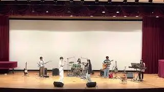 [을지대학교 밴드동아리 예닐곱] 썸 - 소유, 정기고 (feat. 릴보이 of 긱스)