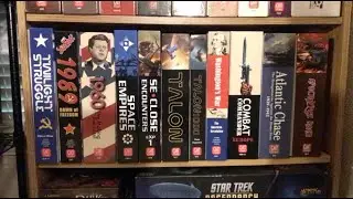 TDG: Cody's Game Shelf #4