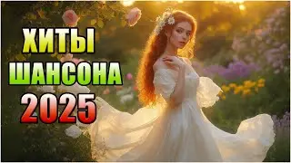 Шансон Хит Парад 2025 🎤 Самые Популярные Песни 2026