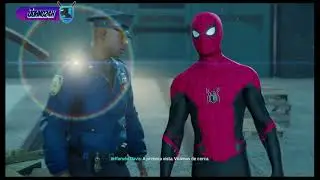 Spidey-Hypeado