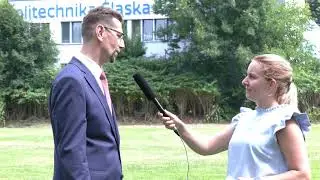 Gość Dnia: prof. Roman Czyba: Drony - 3 miesiące w tej branży to już przepaść technologiczna.