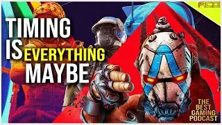 Dumping Bodies, Dragging Gaming into the Future and more, The best gaming podcast 539
