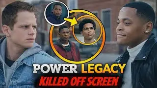 Brayden Weston OFF-SCREEN Death Explained | Power Legacy Season 1 Clues You Missed
