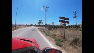 Lemnos Greece | Roadtrip to Moudros