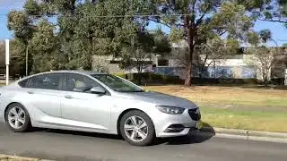 NSW LP UNDERCOVER POLICE CAR AT MILLER PATROLLING 🚓