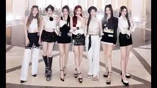 (audio)BABYMONSTER 'Eight' AI cover (org. IU & SUGA)