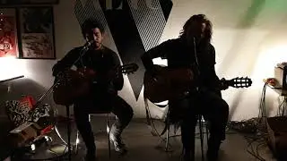 Brian Lopez & Gabriel Sullivan XIXA @Walrus, Paris