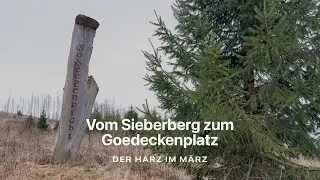 Vom Sieberberg zum Goedeckenplatz
