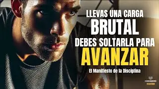 Lo Que Cargas Te Detiene: Aprende a Soltar para Avanzar