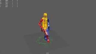 Walk Sideways - AnimationForGames