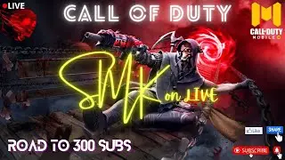 💙COD live tamil | SMK YT | 🚗🔥on Fun play | Road to 300 subs